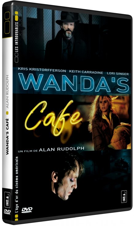 Test DVD Wanda's cafe
