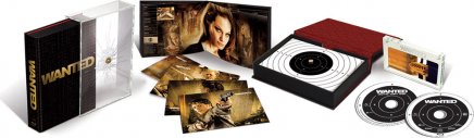 Wanted en DVD, Blu-Ray et édition Collector