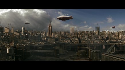Watchmen Director’s Cut – Blu-Ray