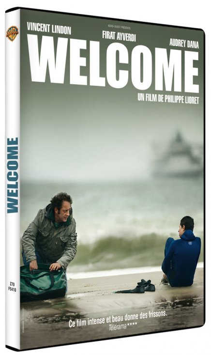 Welcome en DVD et Blu-Ray