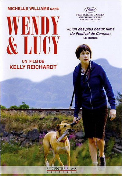 Test DVD Test DVD Wendy et Lucy