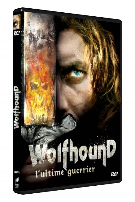 Wolfhound en DVD