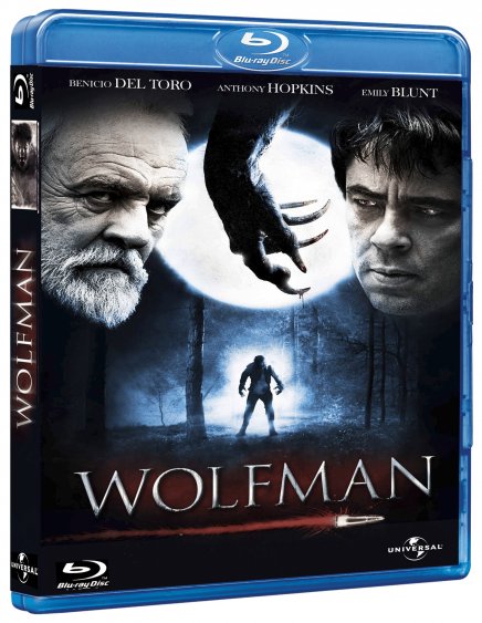 Test du Blu-Ray Test du Blu-Ray Wolfman