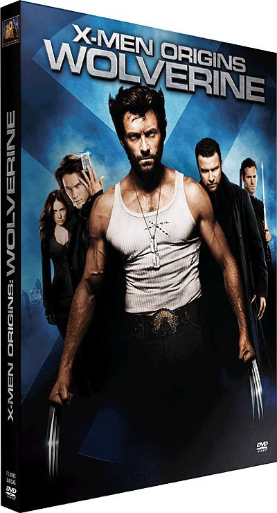 Test DVD Test DVD X-Men Origins : Wolverine