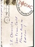 Zodiac - director's cut