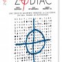 Zodiac - Jaquette du 01/10/2007