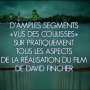 Zodiac - Menu DVD du 01/10/2007