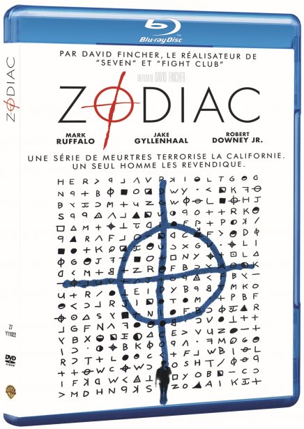 Zodiac en Blu-Ray : C'est finalement le Director's cut qui sortira en France