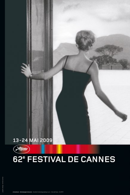 Cannes 2009 : l'affiche officielle