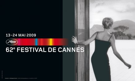 Cannes 2009 : l'affiche officielle