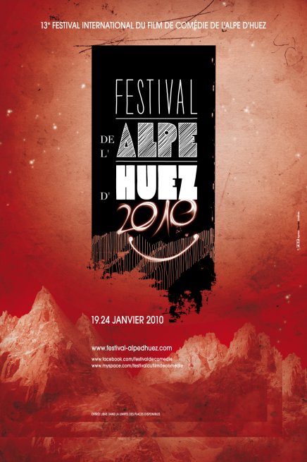 Selection officielle et Jury du festival de l'Alpe d'Huez 2010