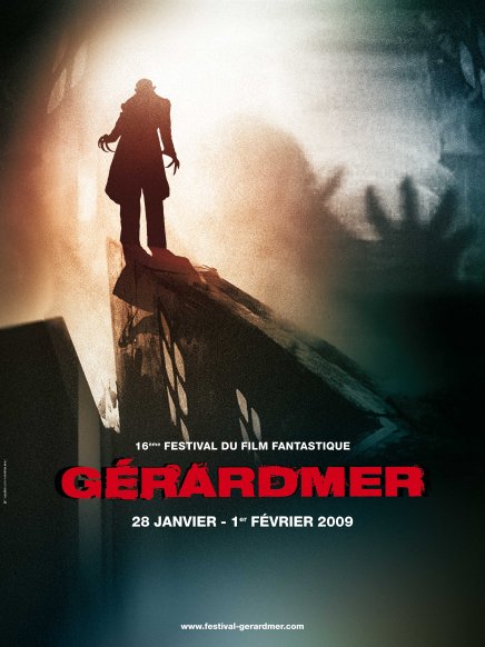 Gérardmer 2009 : les dates, l'hommage, l'affiche !