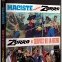 M6 Vidéo honore le cinéma bis italien [MAJ] - Jaquette du 28/04/2008