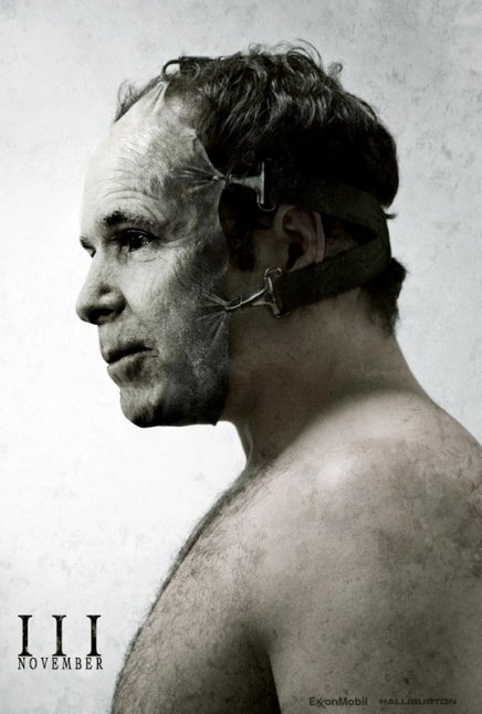 John McCain dans Saw 6 ?! John McCain dans Saw 6 ?!