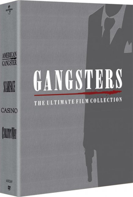Les bonus d'American Gangster dévoilés