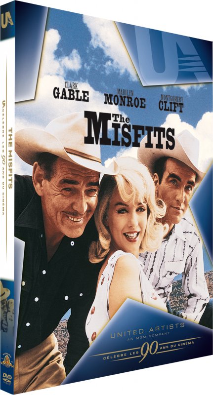 MGM fête les 90 ans de United Artists en DVD