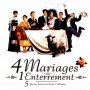 4 Mariages et 1 enterrement - Affiche du 25/09/2007