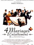4 Mariages et 1 enterrement