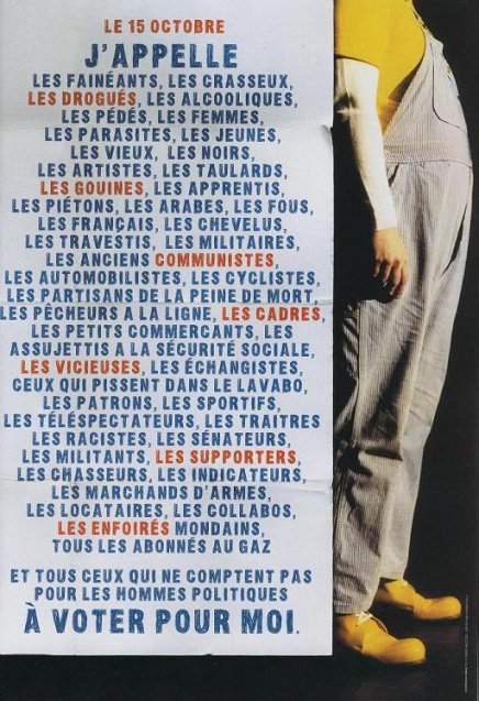 Coluche : la bande-annonce
