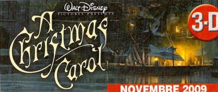 A Christmas Carol : une nouvelle photo A Christmas Carol : une nouvelle photo