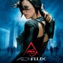 Aeon Flux - Affiche du 25/09/2007 Aeon Flux - Affiche du 25/09/2007