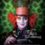 Alice au pays des merveilles : Johnny Depp s'affiche - Affiche du 23/10/2009