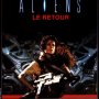 Aliens le retour - Affiche du 02/04/2008 Aliens le retour - Affiche du 02/04/2008