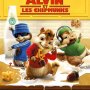 Alvin et les Chipmunks - Affiche du 15/11/2007 Alvin et les Chipmunks - Affiche du 15/11/2007