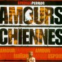 Amours Chiennes - Affiche du 24/10/2007 Amours Chiennes - Affiche du 24/10/2007