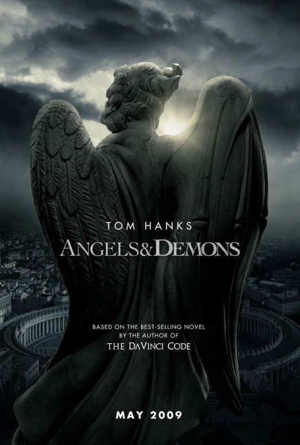 Anges et Démons : la bande-annonce !