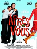 Après vous...