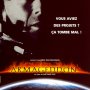 Armageddon - Affiche du 25/09/2007