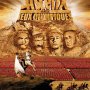 Astérix aux Jeux Olympiques - Affiche du 09/11/2007