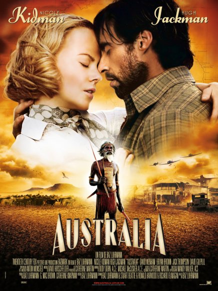 Australia : le montage en plein rush Australia : le montage en plein rush