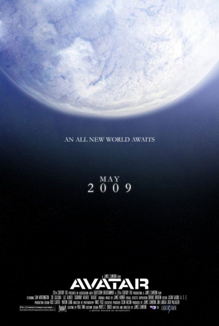 Bande-annonce de Avatar, de James Cameron
