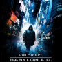 Babylon A.D. : nouvelle affiche ! - Affiche du 30/04/2008