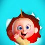 Baby-sitting Jack Jack - Affiche du 02/11/2007