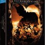 Batman Begins - Jaquette du 07/04/2008