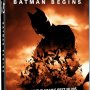 Batman Begins - Jaquette du 07/04/2008