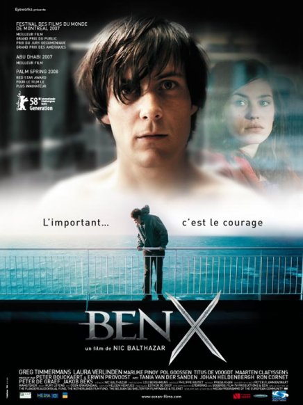 Critique de Critique de Ben X, un film de Nic Balthazar, un film de Nic Balthazar