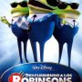Bienvenue chez les Robinson - Affiche du 23/10/2007