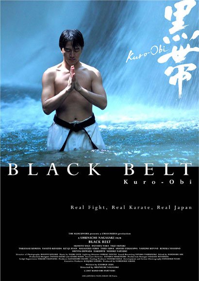 Critique du film Critique du film Black Belt