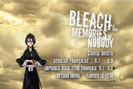 bleach memories of nobody english