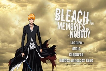 bleach memories of nobody english dub download