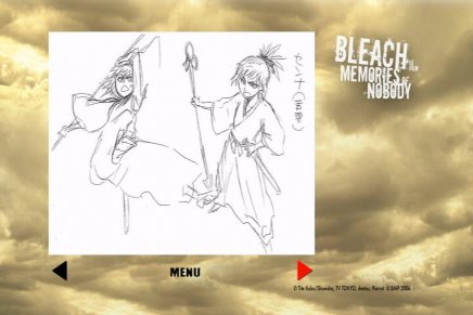 Bleach Film1 - Memories of Nobody