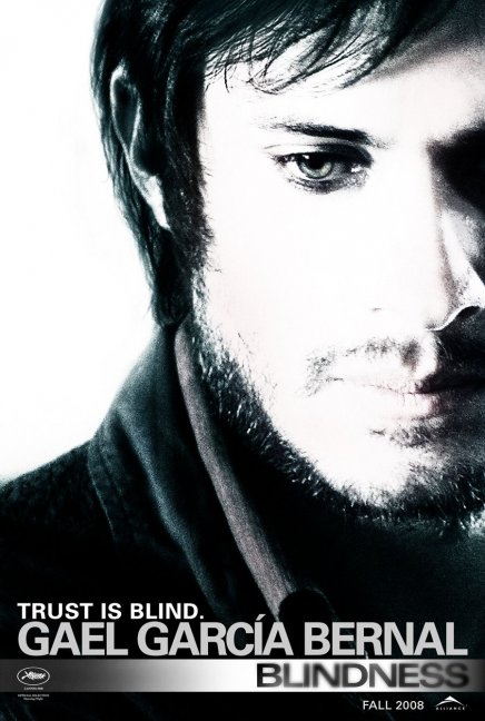 Blindness : 5 nouveaux posters Blindness : 5 nouveaux posters