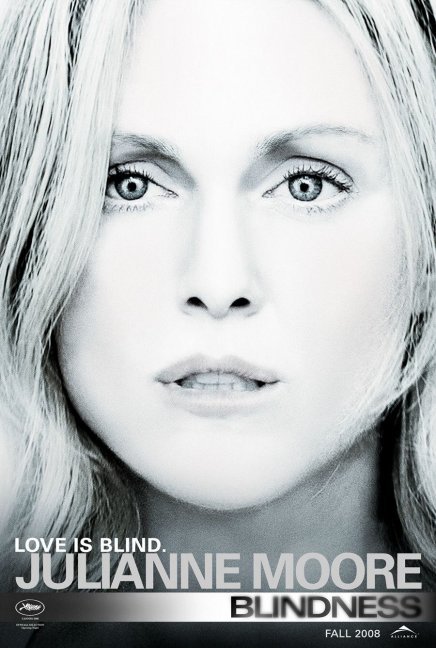 Blindness : 5 nouveaux posters Blindness : 5 nouveaux posters
