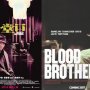 Blood Brothers - Affiche du 11/03/2008