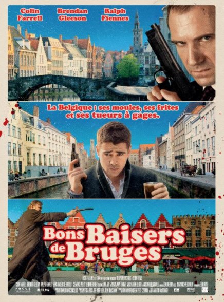 Review Review Good Kissing Bruges