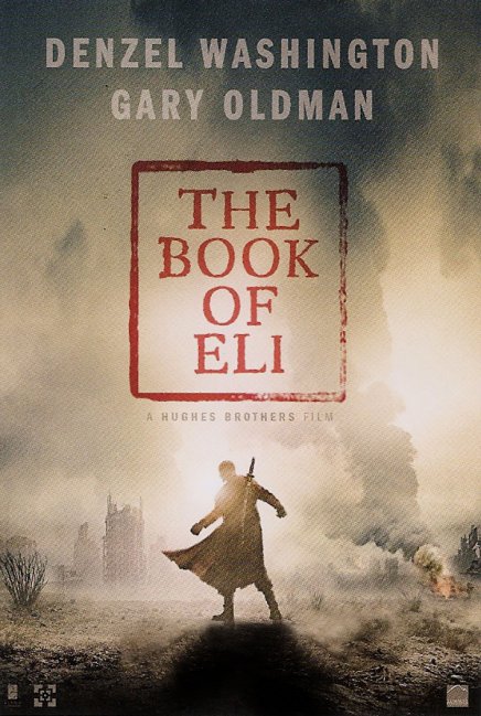 Première bande-annonce de The Book of Eli avec Denzel Washington